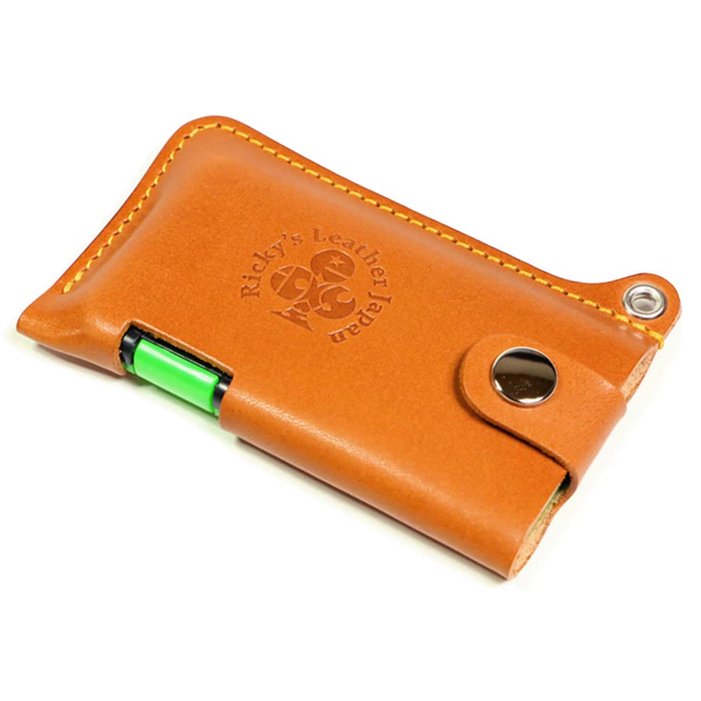 Amazon | ミンティアブリーズケース ノーマル キャメル 【Ricky's