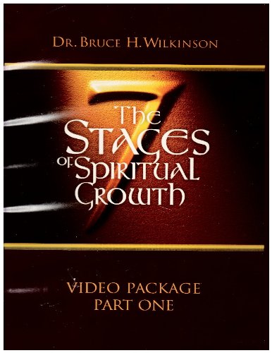The Stages of Spiritual Growth (Vhs-video Package Part One) (4 VHS ...