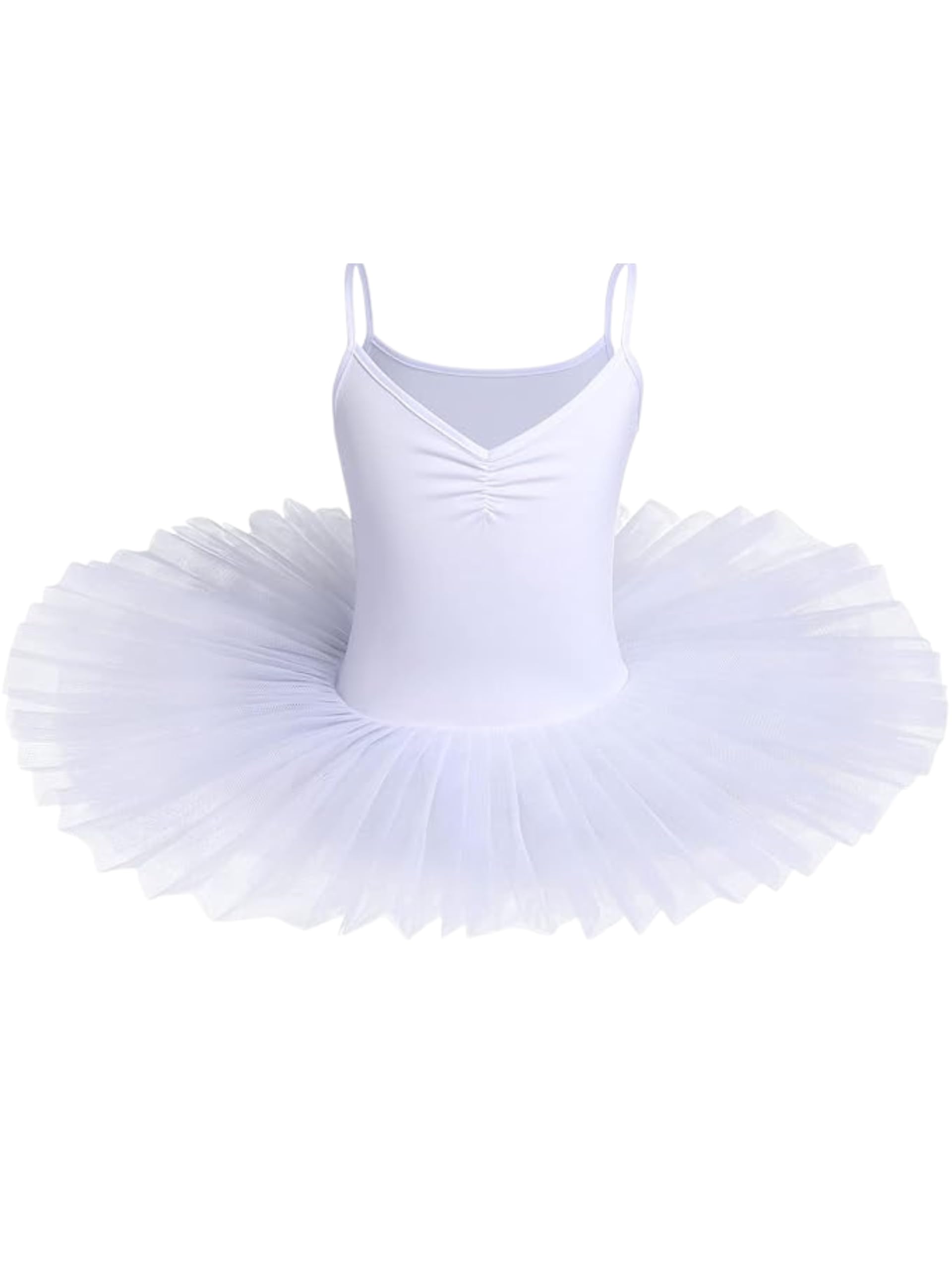 IKAANYA Girls/Women Pancake Tutu Dress for Ballet, Performance-image-25