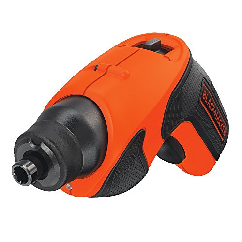 BLACK+DECKER 4V MAX Cordless Screwdriver (BDCS20C)