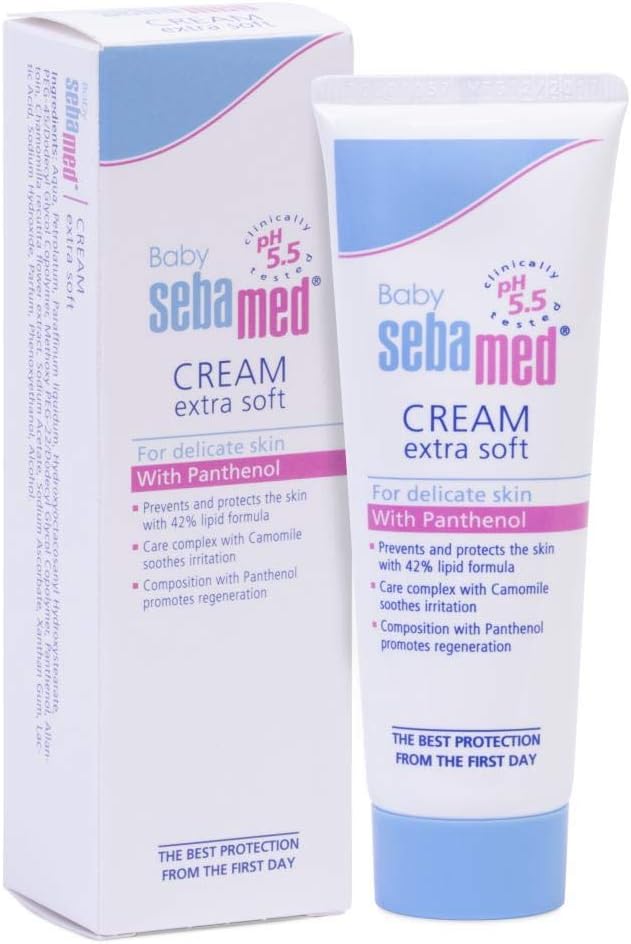 Sebamed Baby Cream Extra Soft 50ml