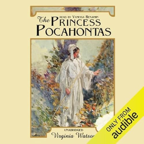 Page de couverture de The Princess Pochahontas