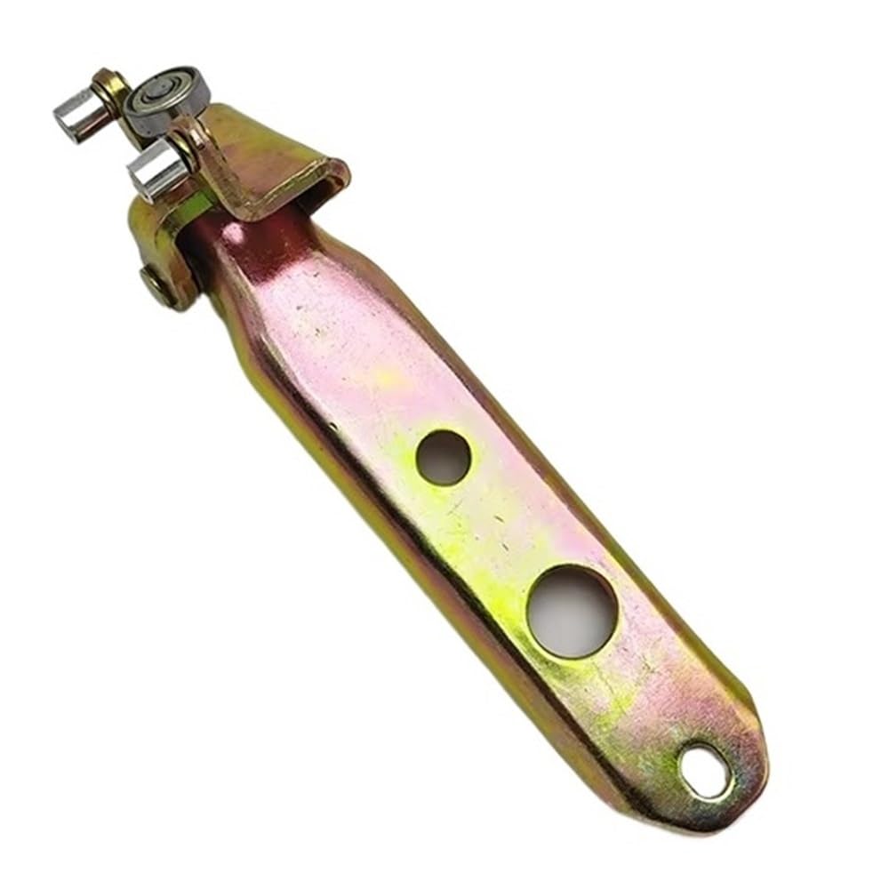 Ningqonggongshi One Color Door Roller Assembly Compatible With Mitsubishi For L300 Left Side Sliding Door Roller Middle Hinge