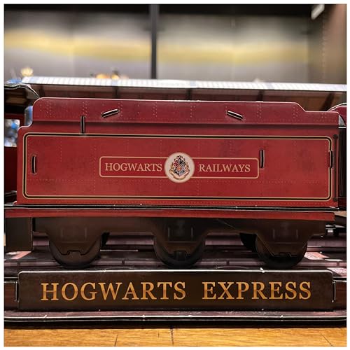 ASMODEE Puzzle 3D HP Le Poudlard Express - vue 6
