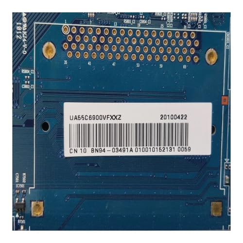 Carte mère TV BN41-01440A alimentation pour UA46C6200UF et UE40C6500 - 2