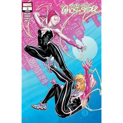 Spider-Gwen