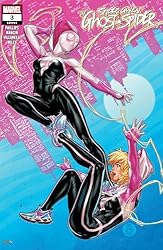 Amazon | Spider-Gwen: The Ghost-Spider (2024-2025) #1 (English