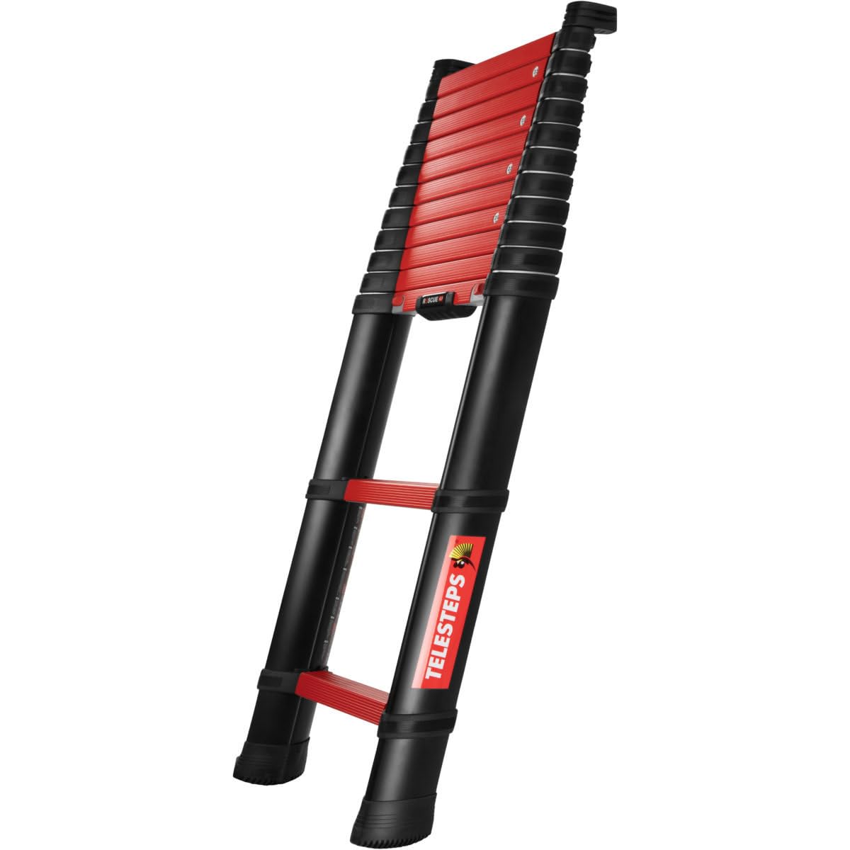 Telesteps 72741-521 Rescue Line Firefighters Telescopic Ladder 4.1M Tel72741521 7394483000590