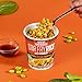 Nissin Cup Noodles Stir Fry Rice with Noodles, Japanese Teriyaki Chicken, 2.75 Ounce (Pack of 6)