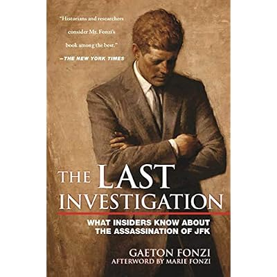 The Last Investigation