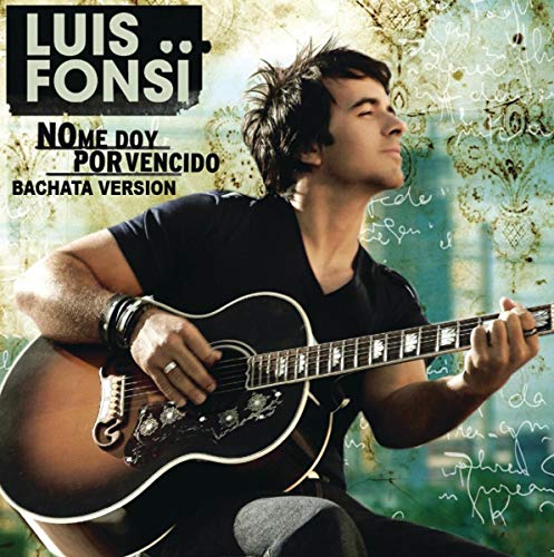 No Me Doy Por Vencido (Bachata Version)