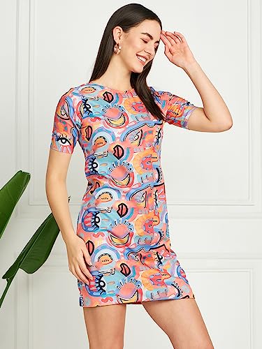 Image of Modeve Western Dress for Women for Summer Season