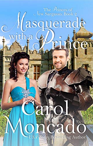 Masquerade with a Prince: A Contemporary Christian Romance (Princes of Masquerade with a Prince: A Contemporary Christian Romance (Princes of