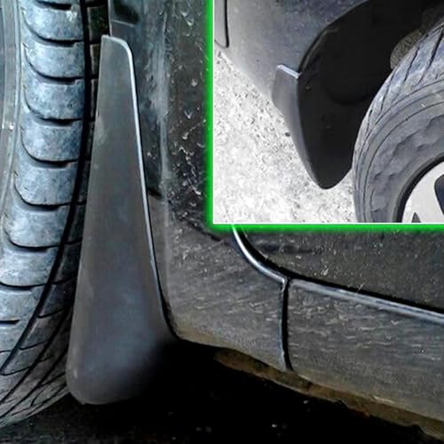 Guardabarros contra salpicaduras Kia Rio 3 2012-2016 coche Sedan UB 5