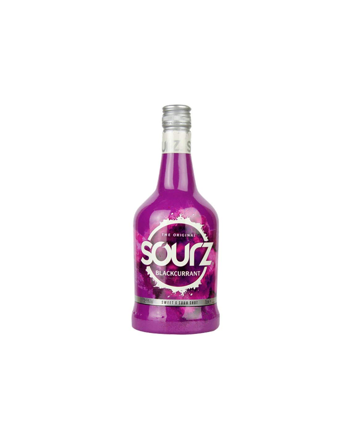 Sourz Schwarze Johannisbeere (1 x 0.7 l)