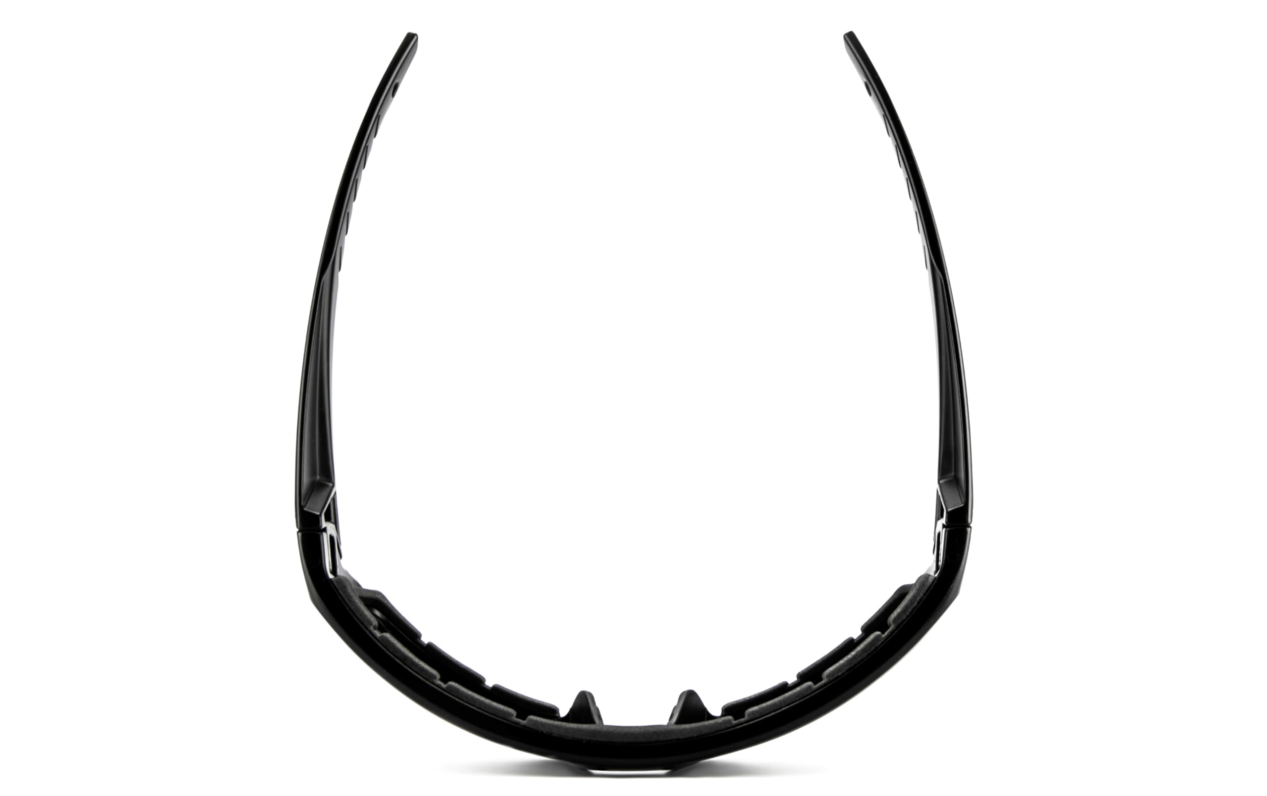 Helly® – No.1 Bikereyes® – Gafas de motociclismo, gafas de sol para moto, gafas de sol para moto, resistentes al viento, acolchadas, antivaho, irrompibles