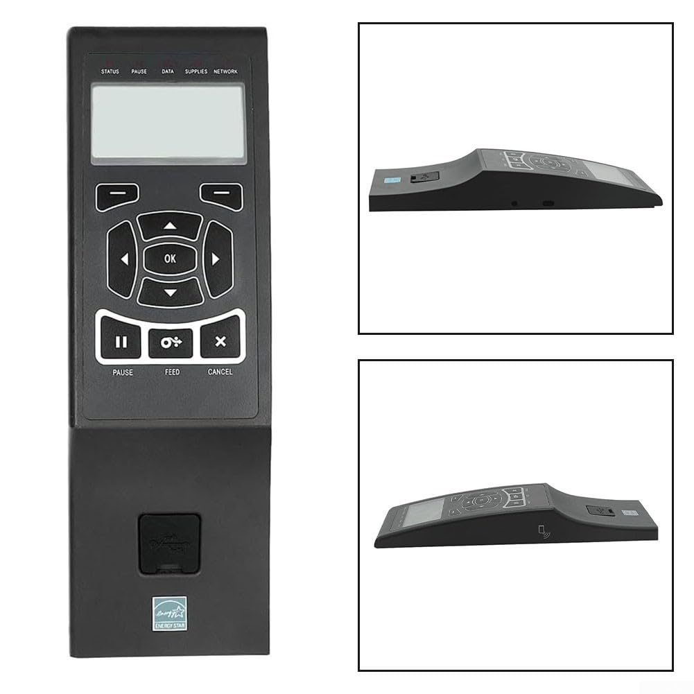 Pannello di controllo frontale per stampante Zebra ZT410 P1058930-001 Unità di interfaccia Uso duraturo Precisione testata Etichetta di spedizione 203 300 600 Misura standard