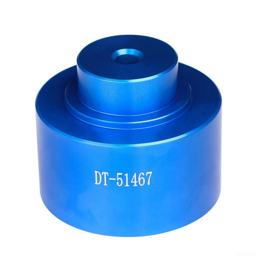 Strumento compatto dell'installatore della guarnizione dell'olio differenziale in blu per il 2019 per Buick per Envision 1.5t e per le auto Cadillac Xt4 con 6061 alluminio Build OEM Specificazione