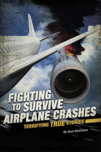 Airplane Crashes: Terrifying True Stories (Fighting to Survive) Airplane Crashes: Terrifying True Stories (Fighting to Survive)