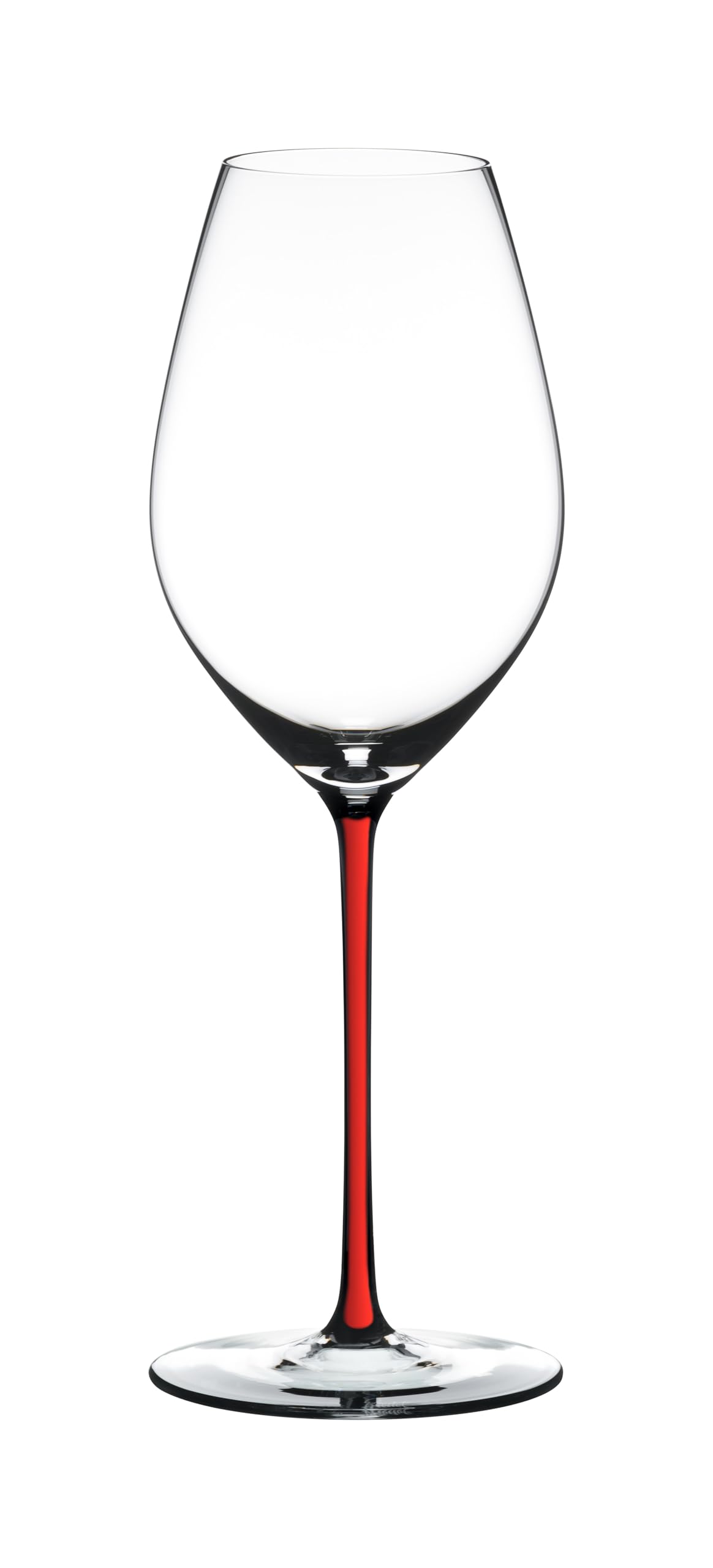 Verre à champagne RIEDEL Fatto A Mano 4900/28R rouge pour vos grandes célébrations