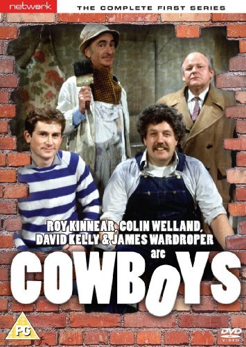 Cowboys: Complete Series 1 [Region 2]