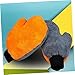 OUNONA Coral Fleece Car Wash Mitt Ultra Water Absorption Multi-Functional Cleaning Gloves for Car Detailing One Size Fits