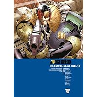 Judge Dredd: The Complete Case Files 44
