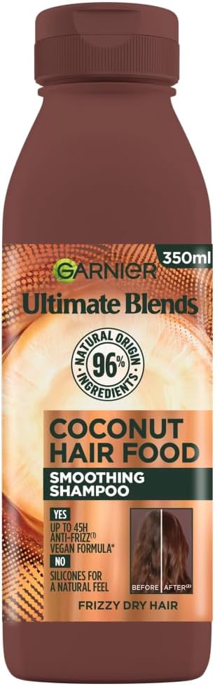 Garnier Ultimate Blends Shampoo Coco 350ml