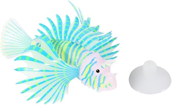 Amazon 人工浮遊魚 カラフル 人工魚 水槽シミュレーション魚 Diy 装飾 水族館 青 12 Zerodis オーナメント 通販