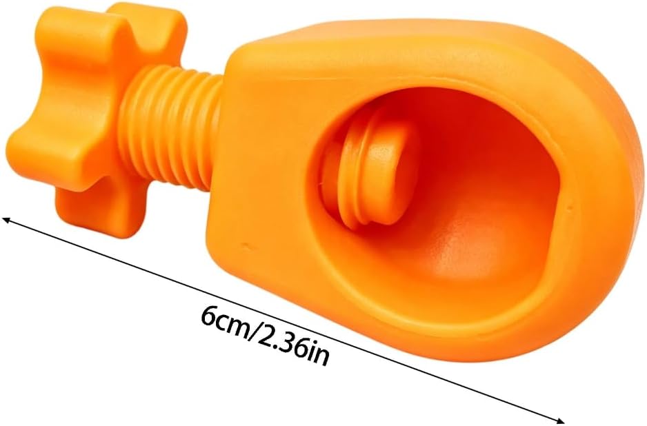 Multi Functional Nut Cracker Tool For Walnuts Almonds Hazelnuts With Ergonomic Handle For Elderly And Kids