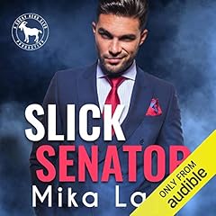 Couverture de Slick Senator