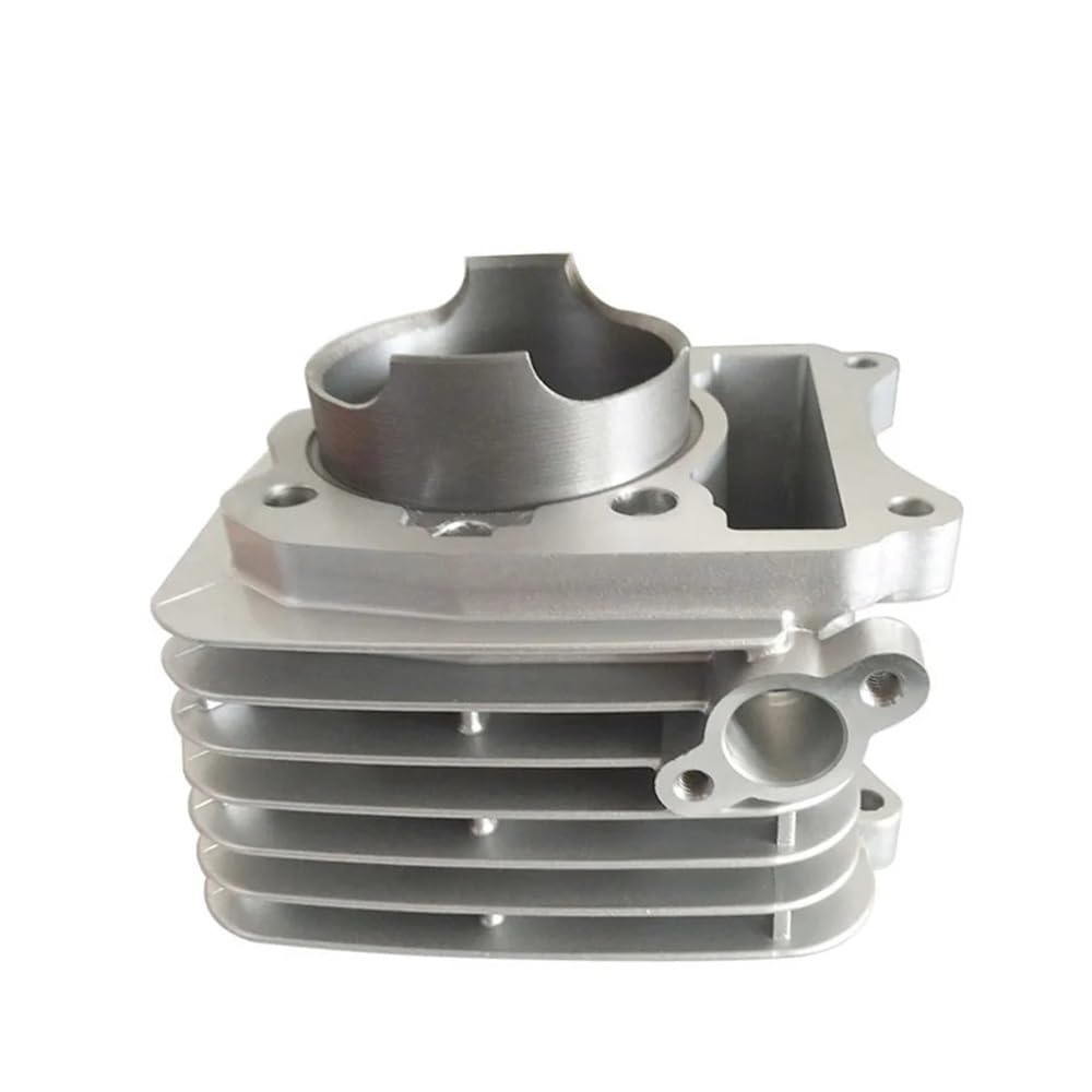 Alésage bloc-cylindre 66mm améliore la compression DR200 - 4