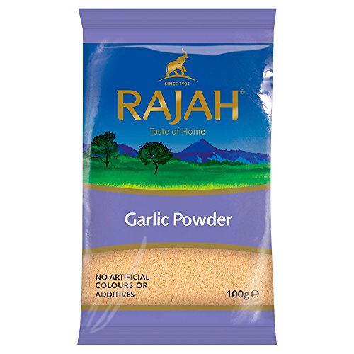 Rajah Garlic Powder, 100g