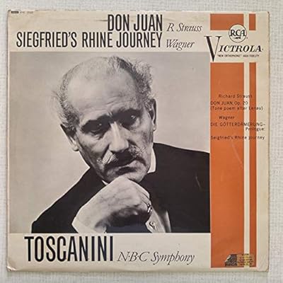Don Juan &acirc;&euro;&cent; Die Gtterdmmerung: Siegfried's Rhine Journey