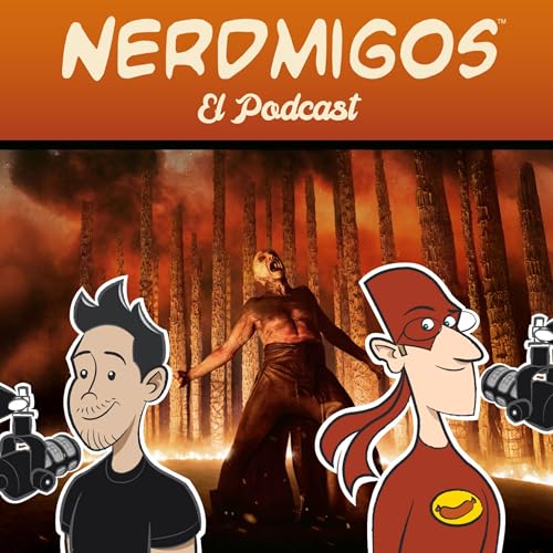 🧟&zwj;♂️🔥 El Templo de los Huesos y el Caos Geek 🎙️🍿❄️