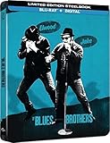 The Blues Brothers (Limited Edition Steelbook) [Blu-ray]