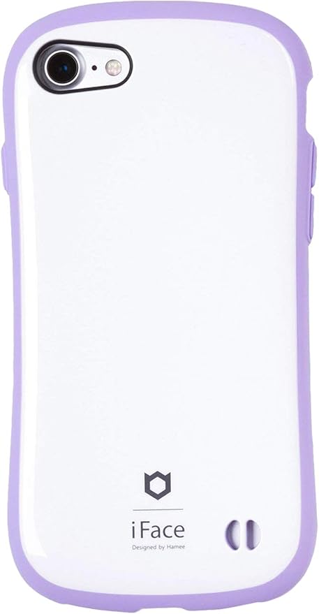 Iface First Class Pastel Iphone Se 第2世代 8 7 ケース 耐衝撃 パープル 家電 カメラ Iface First Class Pastel Iphone Se 第2世代 8 7 ケース 耐衝撃 パープル 家電 カメラ