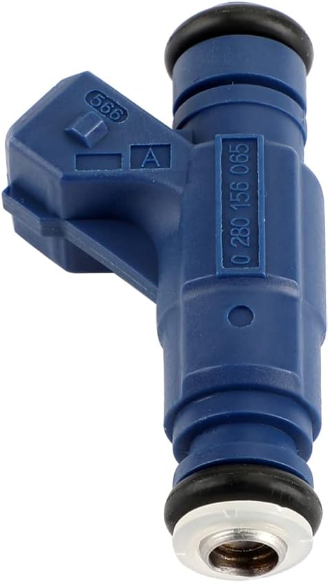 4 PCS/Set Fuel Injector, 0280156065/06B133551M, Compatible with Audi, Compatible with Skoda, Compatible with Volkswagen