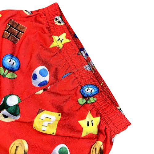 Boys' 2-Piece Loose-fit Pant Set, Soft & Cute for Kids - Officially Licensed Character-Themed4