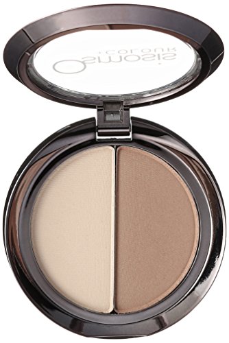 Osmosis Skincare Eye Shadow Duo, Truffle Bliss #TOP3