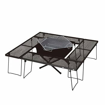 Whole Earth　ホールアース　マルチイロリテーブル4PC Amazon | Whole Earth (ホールアース) アウトドア キャンプ