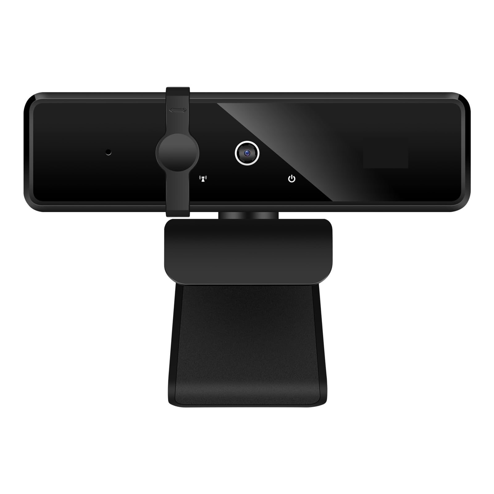 Webcam 4K Full HD Mini cámara con micrófono 30fps USB for PC Laptop Video Shooting Camera Webcamera