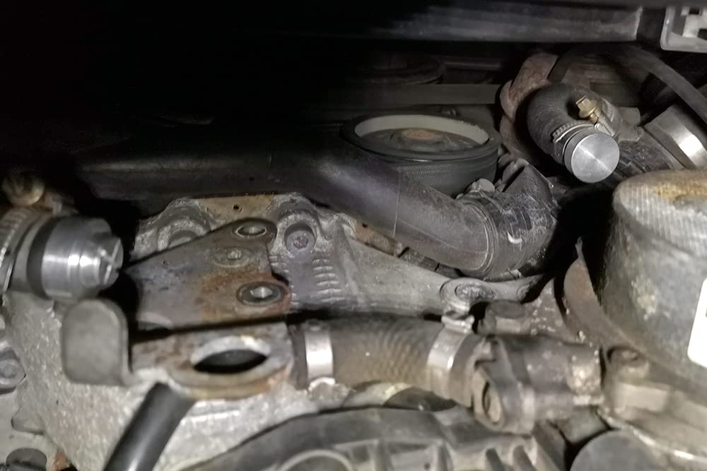 EGR Valvola di Ricambio Tubo Tuning Kit per BMW E46 E60 E61 E65 X5 E53 con 3.0 D M57N Motori
