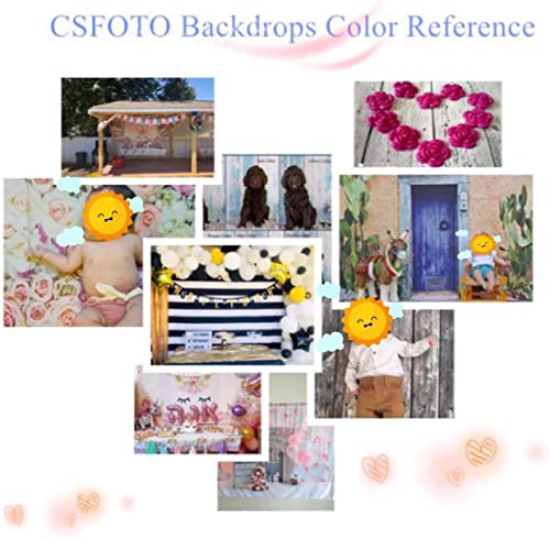 Fondo fotográfico blanco 7x5 ft para interiores miniatura 4