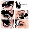 10-Sets-2-in-1-Cat-Eyeliner-Molds-Smoky-Eyeliner-Stencil-Pads-Eyeshadow-Applicators-Eyeliner-Template-Plate-Matte-PVC-Material-Eye-Makeup-Tool-Kit-Quick-Makeup-Stencil 10 Sets 2 in 1 Eyeliner Molds Eyeliner Stencil Pads Eyeshadow Applicators Eyeliner Template Plate Matte PVC Material Eye Makeup Tool Kit Quick Makeup Stencil