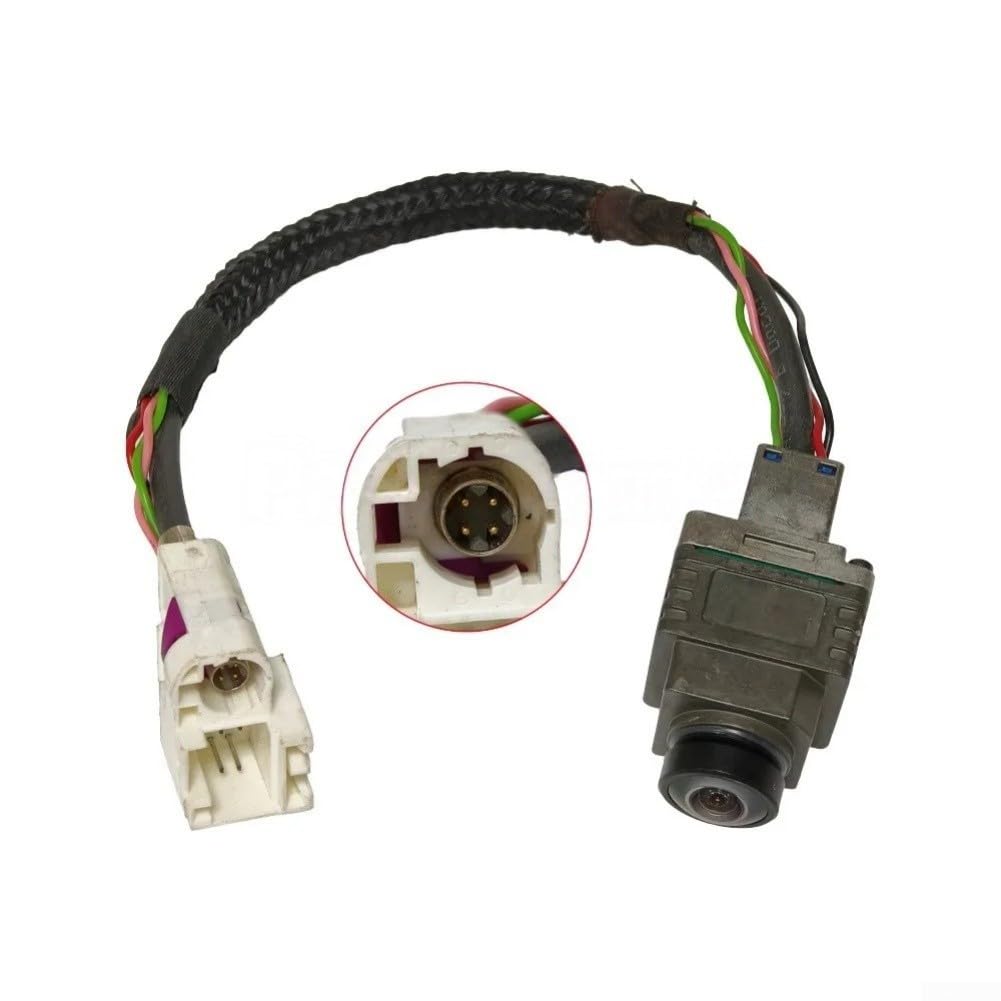 para cámara Marcha Atrás PC ABS Impermeable IP68 para cámara