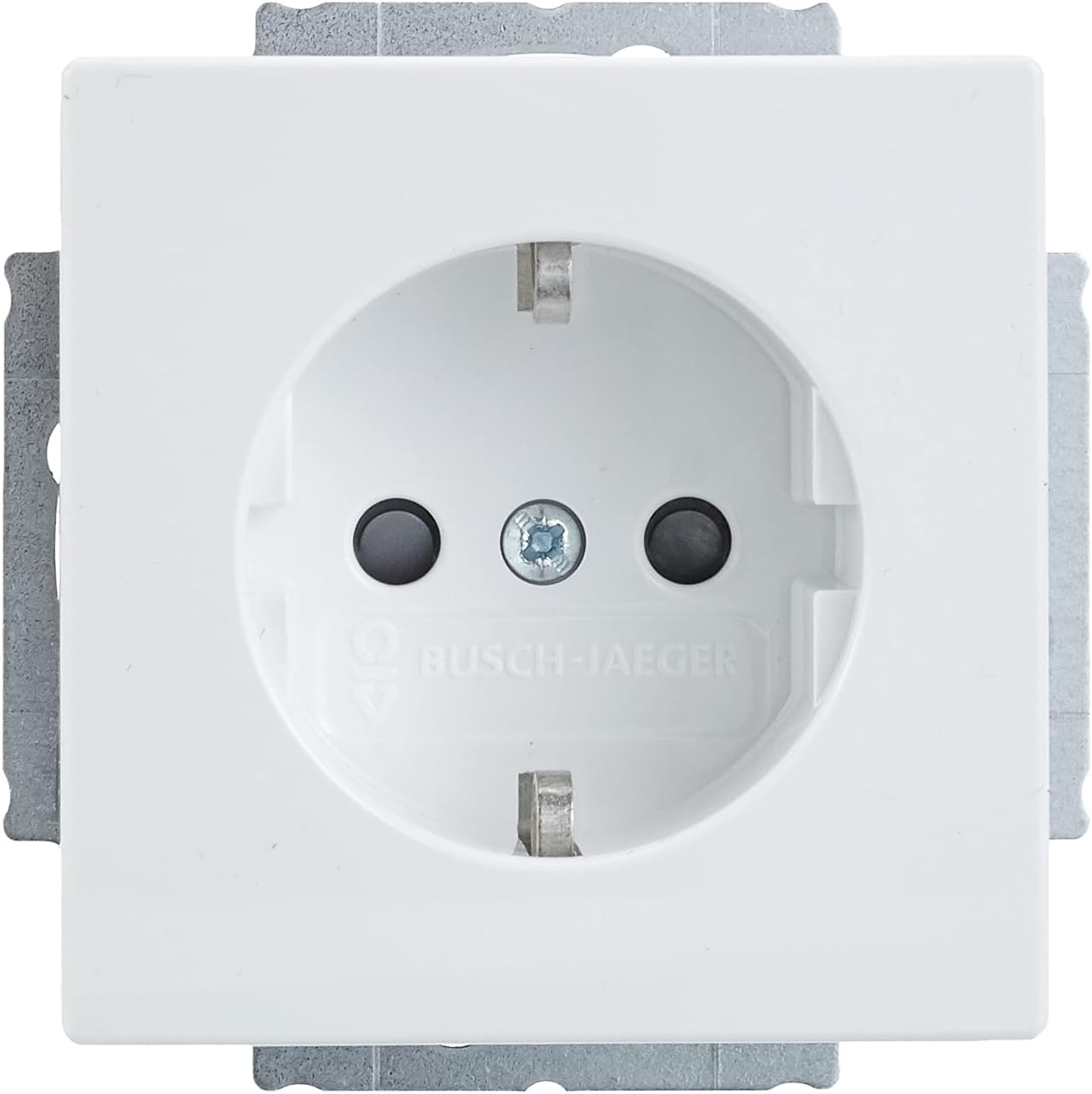 BUSCH-JAEGER - Bj 20 Eucb2usbac-84 Schuko-/usb-a+c