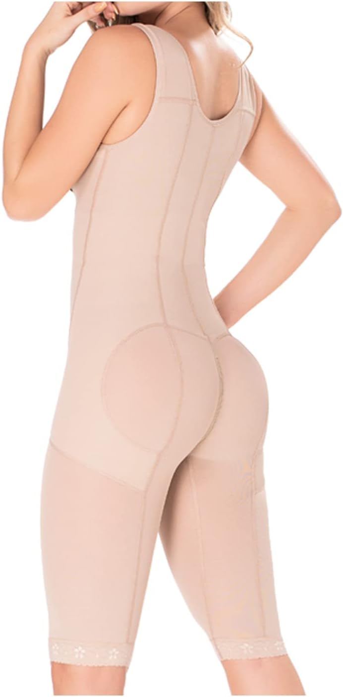 DIANE & GEORDI 2396 Lipo Fajas Stage 2 BBL Colombianas Pospartum Tummy Control Body Shapers Shapewear for Women Girdle - Image 2