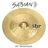 SABIAN - 16" SBR Chinese #1