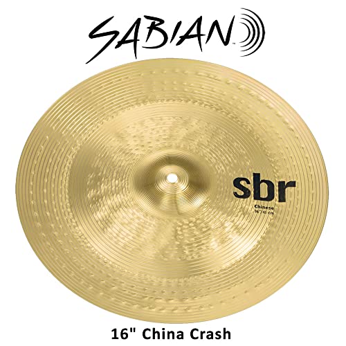 Sabian 16" Sbr Chinese #TOP1